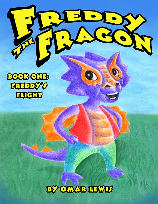 Freddy The Fragon